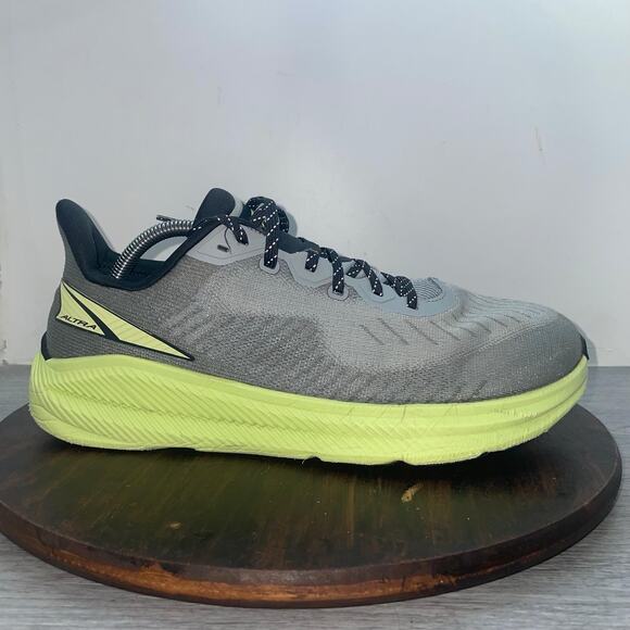 Altra Experience Form Mens Size 11 Gray Green Running Sneakers Shoes AL0A85NT231 main image 6